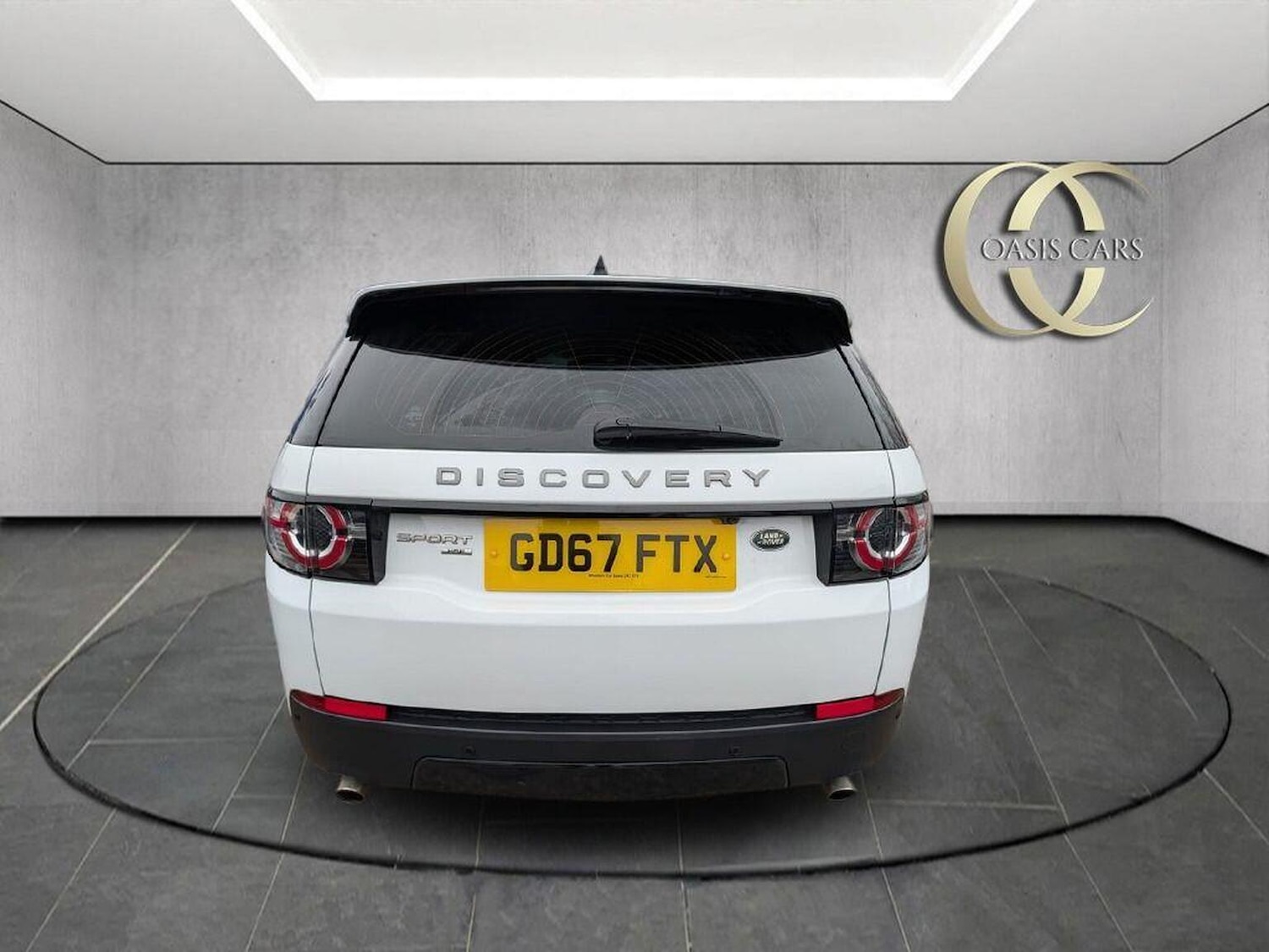 Used Land Rover Discovery Sport 2017 for sale - 77453412: Photo 8