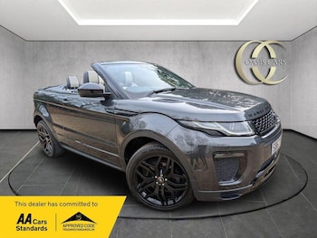 Land Rover Range Rover Evoque feature image