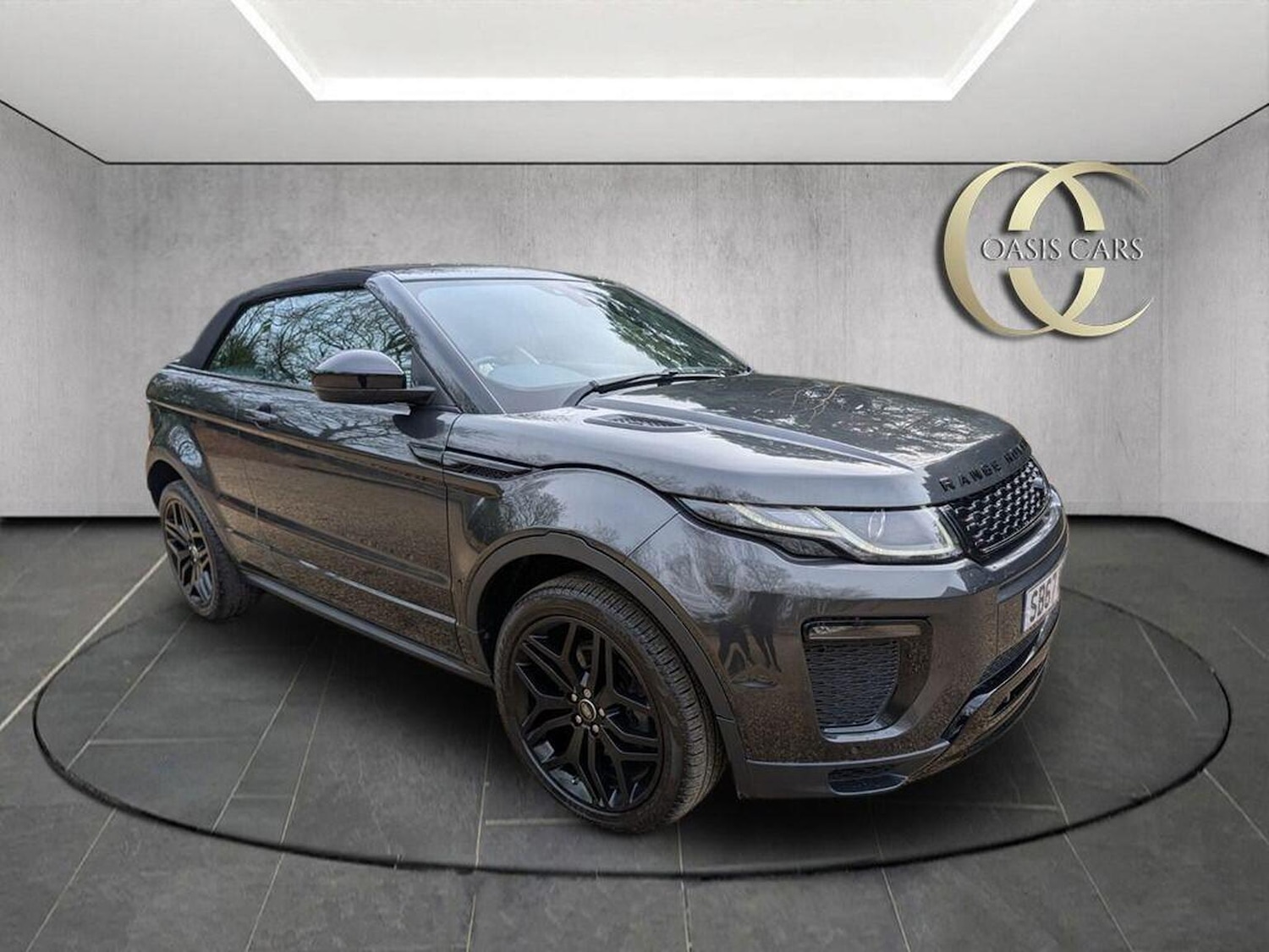 Used Land Rover Range Rover Evoque 2018 for sale - 77622497: Photo 2