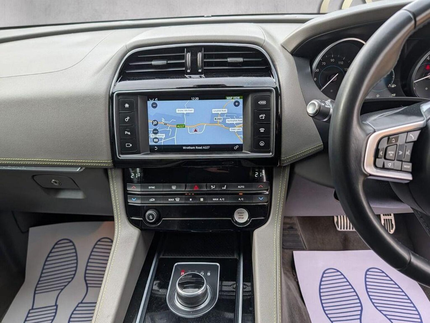 Used Land Rover Range Rover Evoque 2018 for sale - 77622497: Photo 9