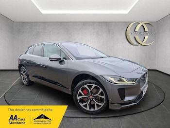 Used Jaguar I-Pace 2020 for sale - 77423445: Photo