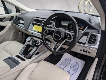 Used Jaguar I-Pace 2020 for sale - 77423445: Photo