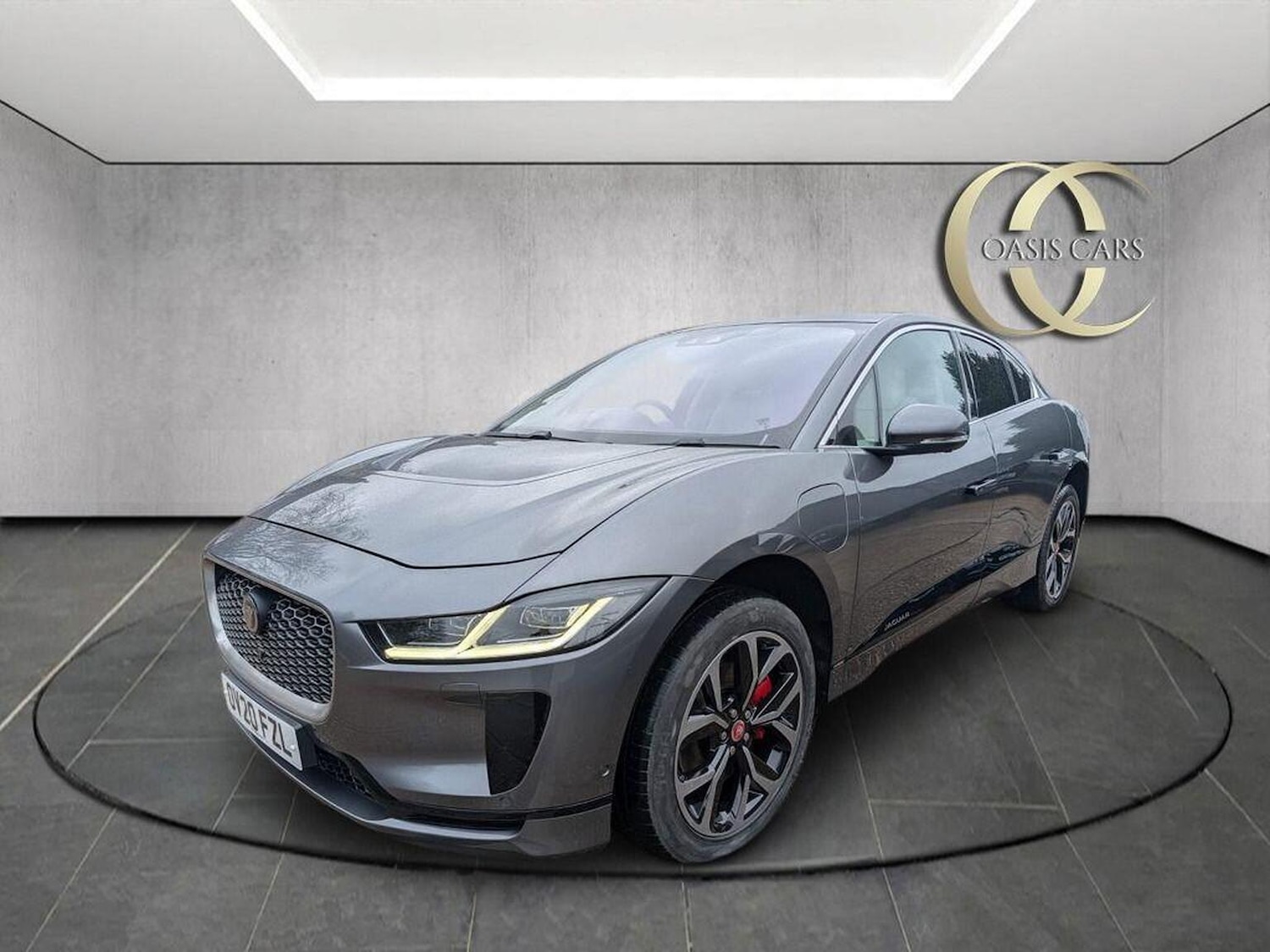 Used Jaguar I-Pace 2020 for sale - 77423445: Photo 4