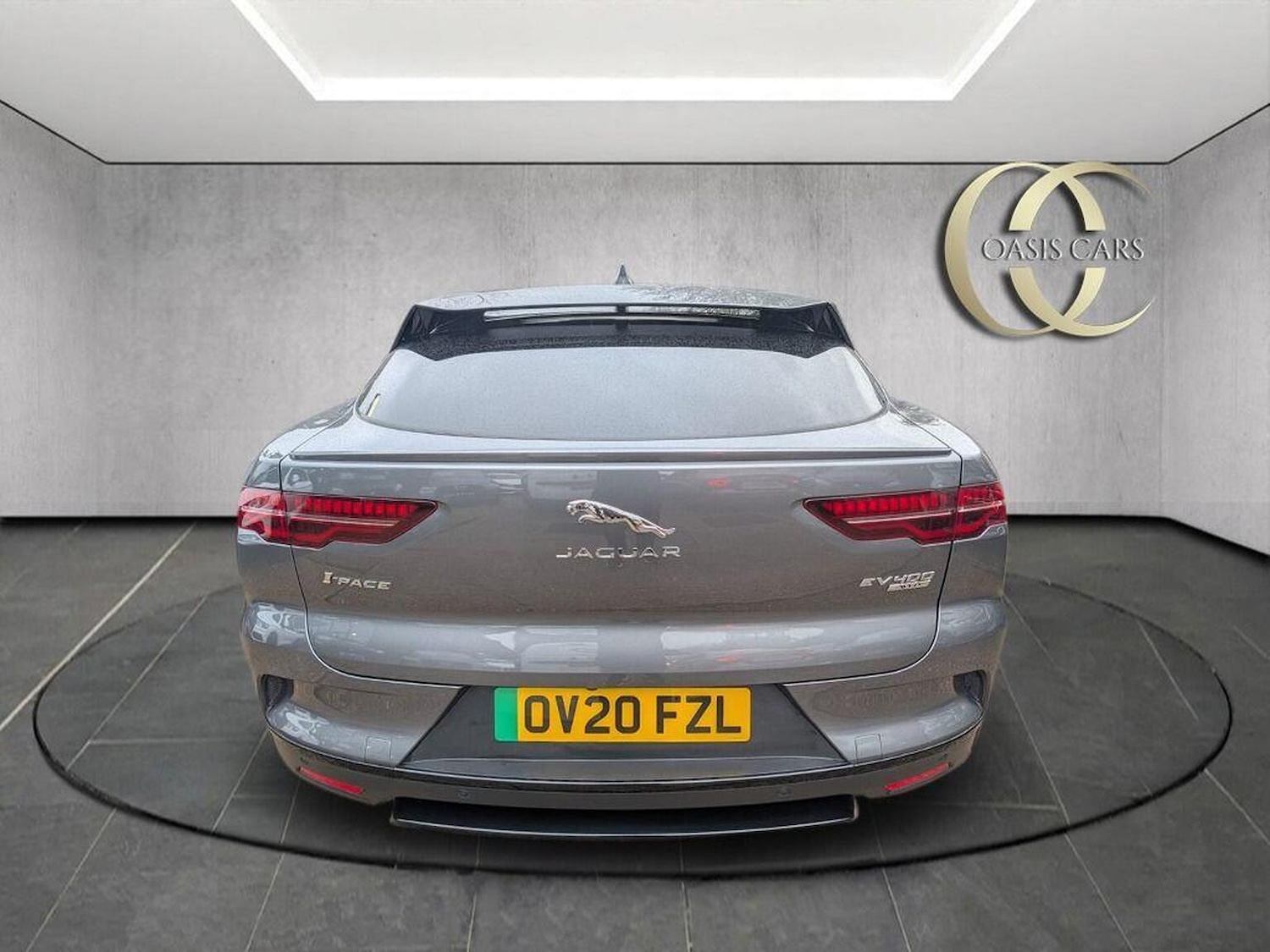 Used Jaguar I-Pace 2020 for sale - 77423445: Photo 5