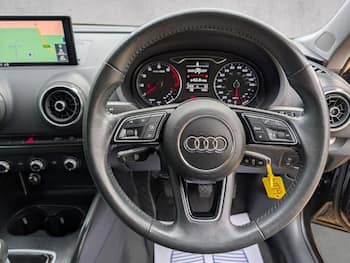 Used Audi A3 2019 for sale - 79656494: Photo