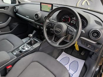 Used Audi A3 2019 for sale - 79656494: Photo