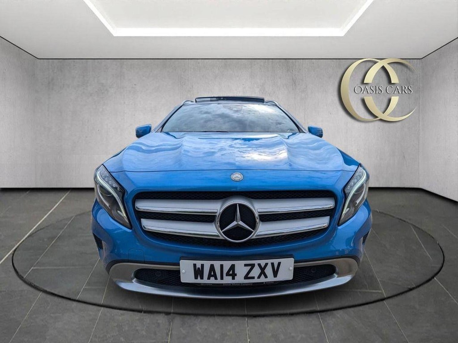 Used Mercedes-Benz GLA 2014 for sale - 76376889: Photo 10