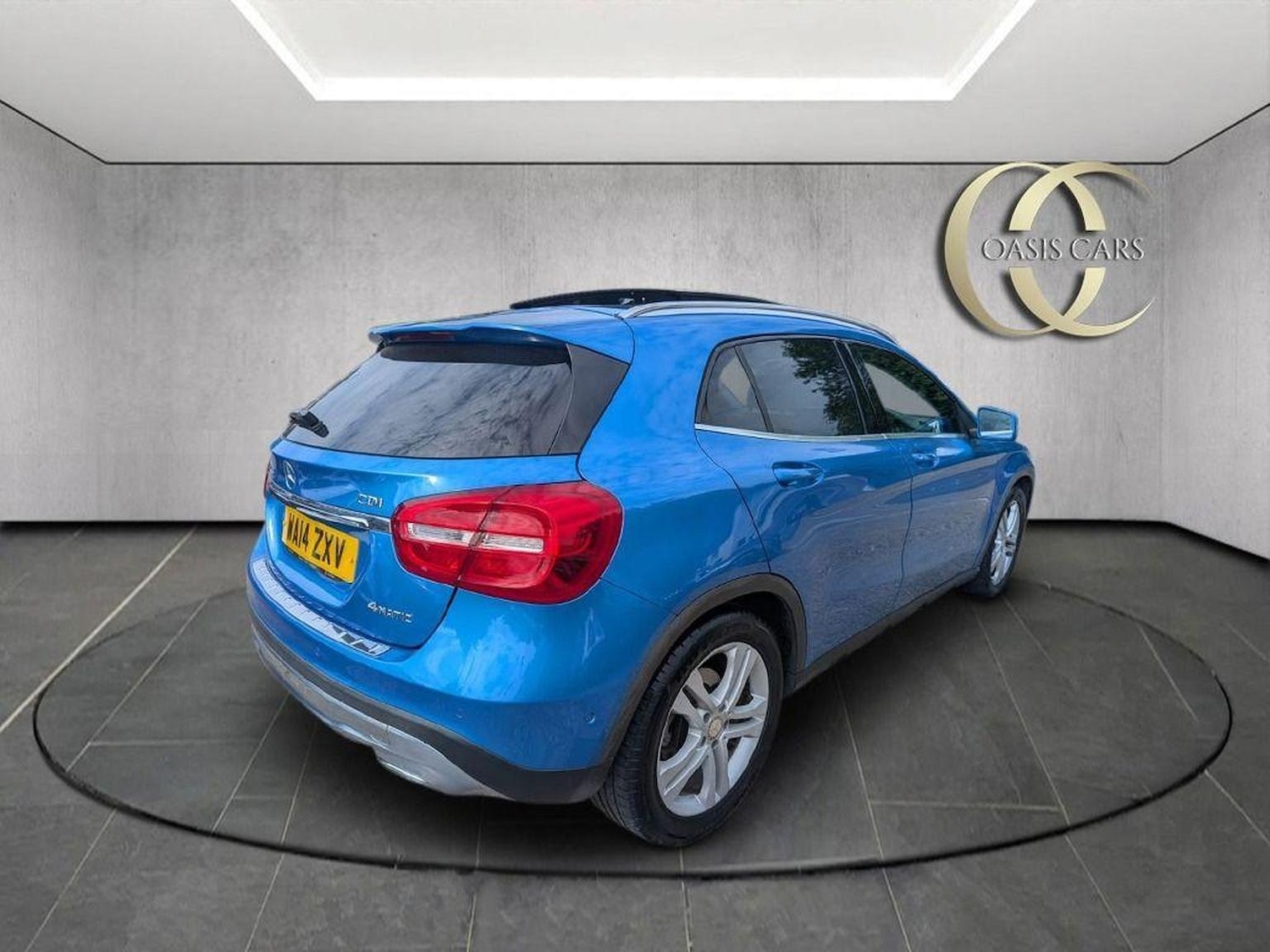 Used Mercedes-Benz GLA 2014 for sale - 76376889: Photo 12