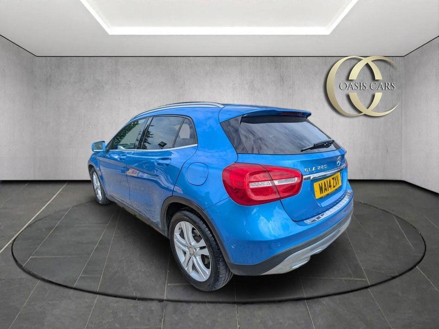 Used Mercedes-Benz GLA 2014 for sale - 76376889: Photo 15
