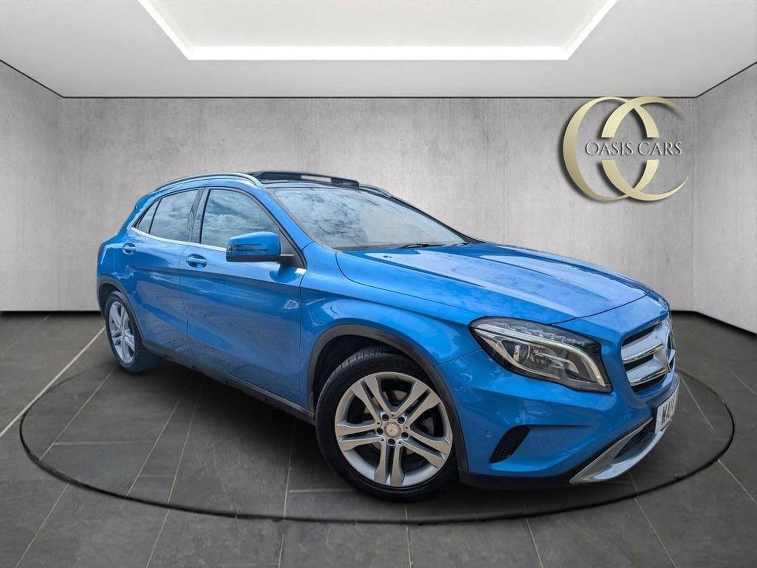 Used Mercedes-Benz GLA 2014 for sale - 76376889: Photo 17