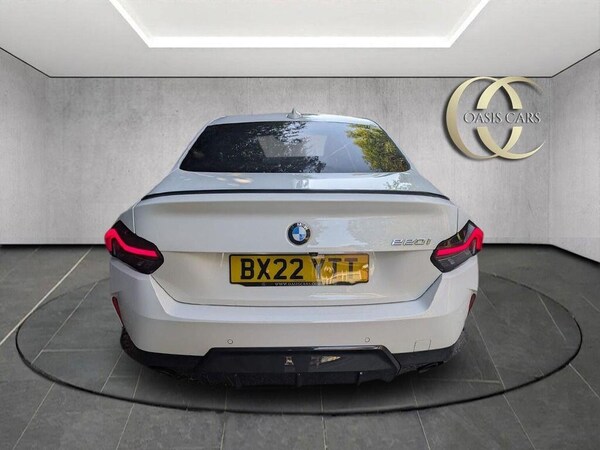 Used BMW 2 Series 2022 for sale - 75677120: Photo 13
