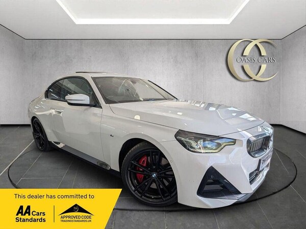 Used BMW 2 Series 2022 for sale - 75677120: Photo 1