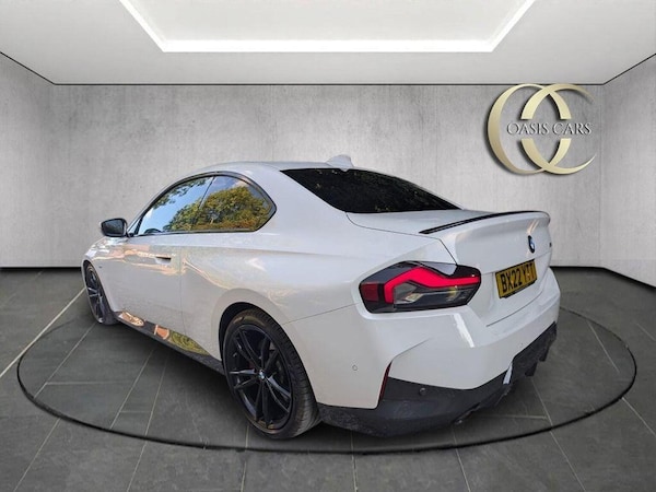 Used BMW 2 Series 2022 for sale - 75677120: Photo 9