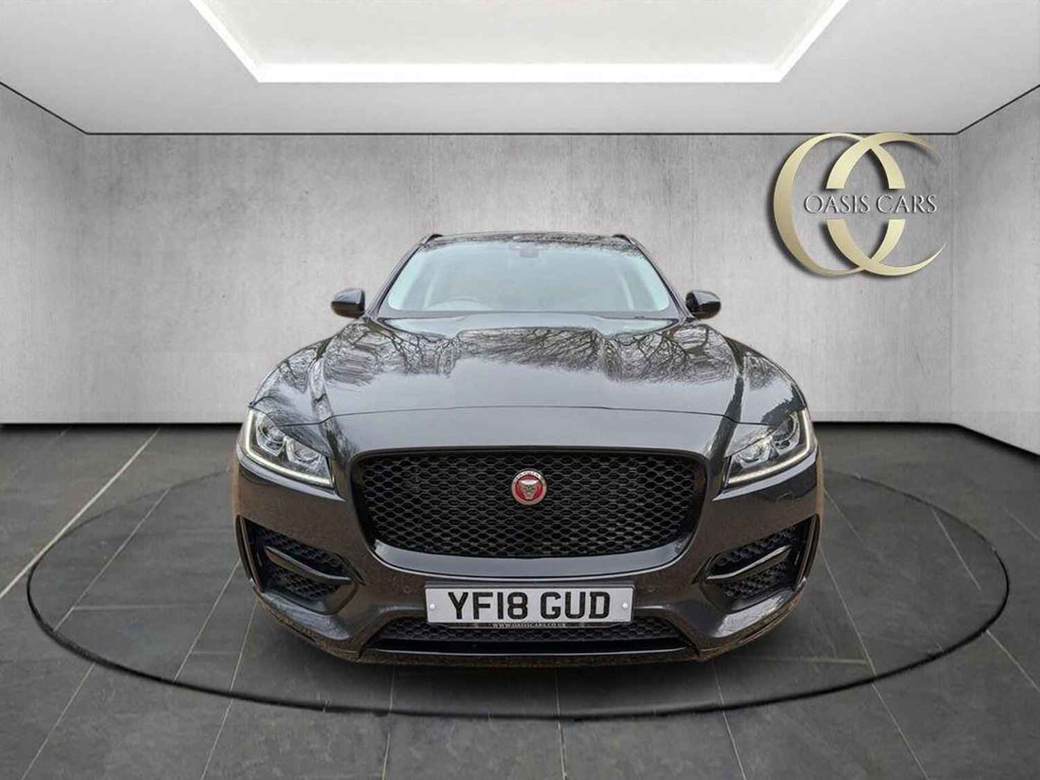 Used Jaguar F-Pace 2018 for sale - 77622498: Photo 10