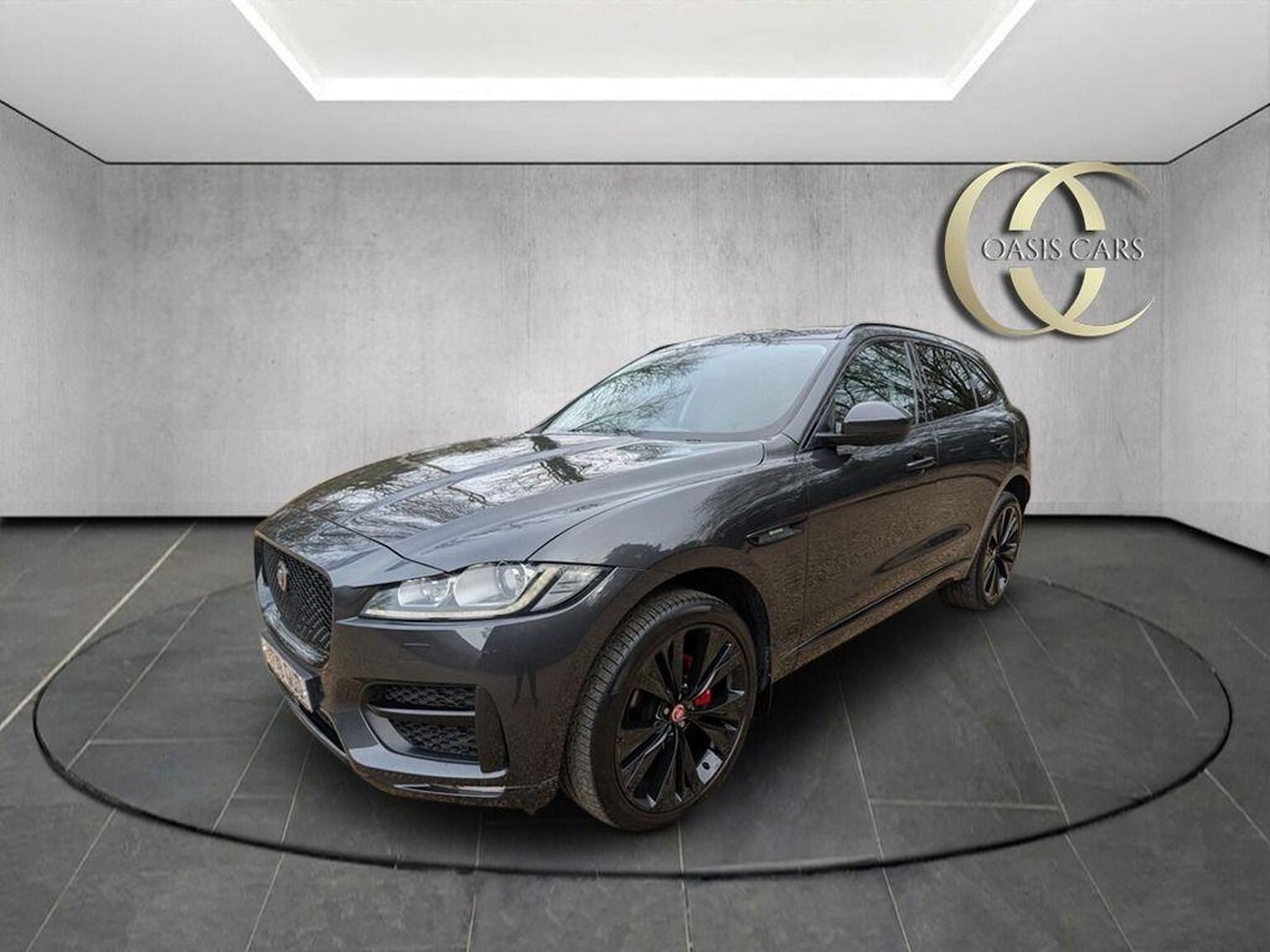 Used Jaguar F-Pace 2018 for sale - 77622498: Photo 11