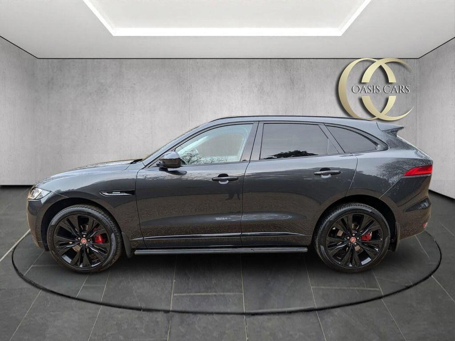 Used Jaguar F-Pace 2018 for sale - 77622498: Photo 13