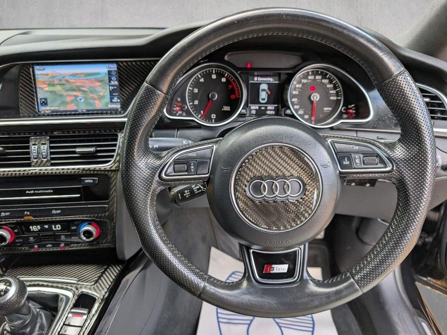 Used Audi A5 2012 for sale - 76358098: Photo 8