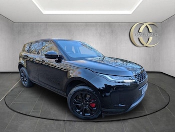 Land Rover Range Rover Evoque feature image