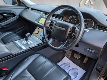 Used Land Rover Range Rover Evoque 2020 for sale - 76911034: Photo