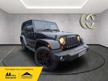 2012 - 2.8 CRD Overland Auto 4WD Euro 5 2dr