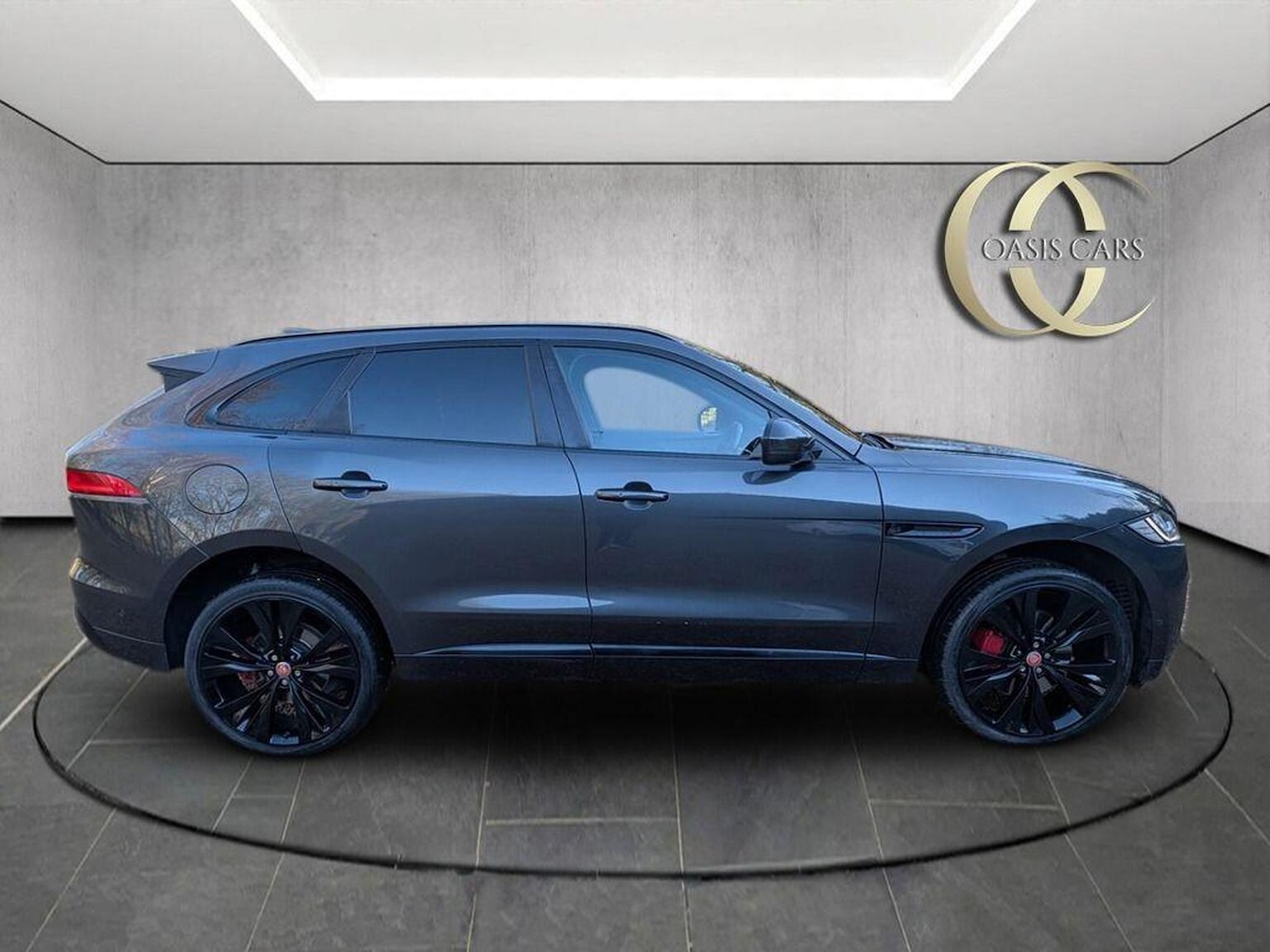 Used Jaguar F-Pace 2016 for sale - 76951059: Photo 10