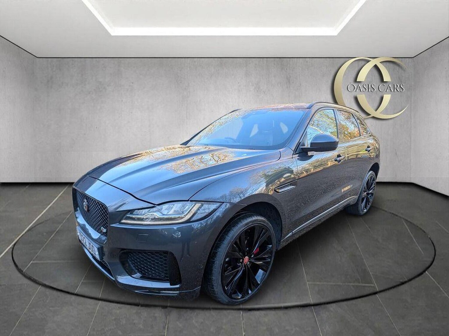 Used Jaguar F-Pace 2016 for sale - 76951059: Photo 12