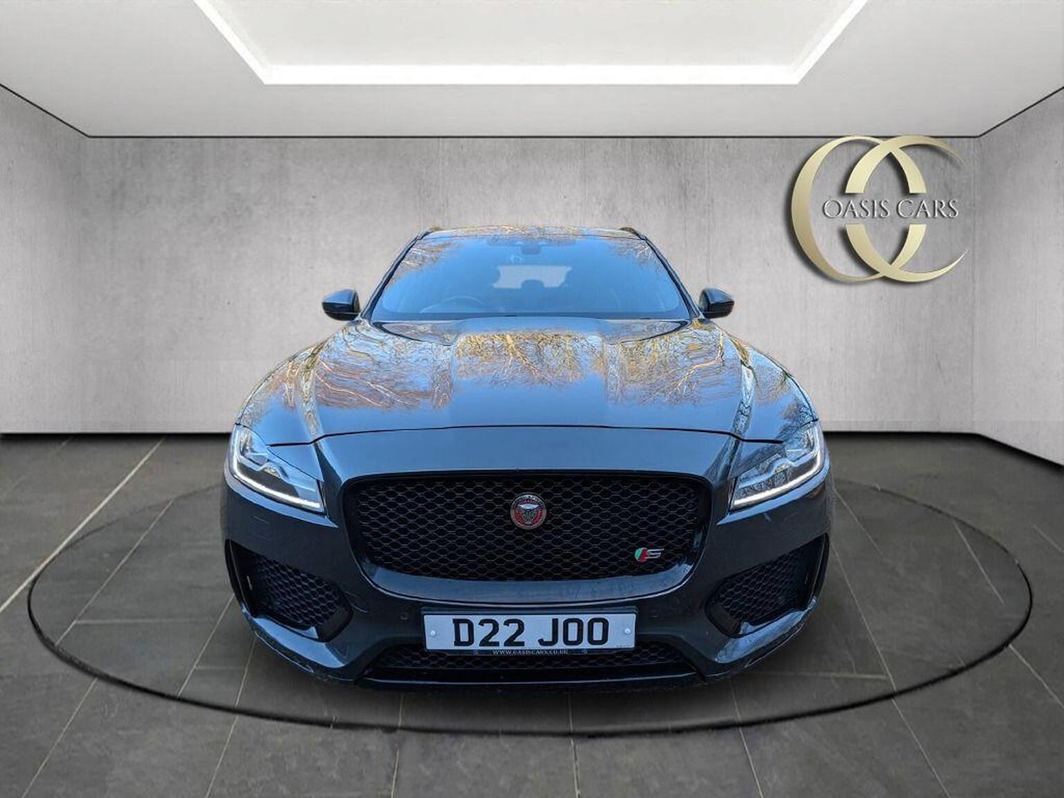 Used Jaguar F-Pace 2016 for sale - 76951059: Photo 7