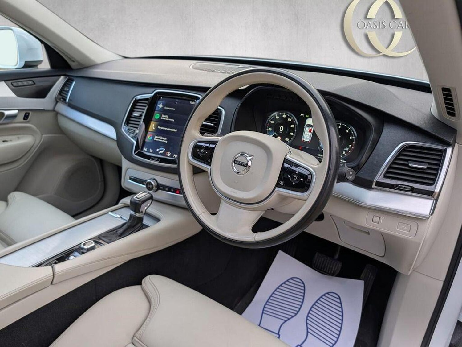 Used Volvo XC90 2019 for sale - 77453406: Photo 3