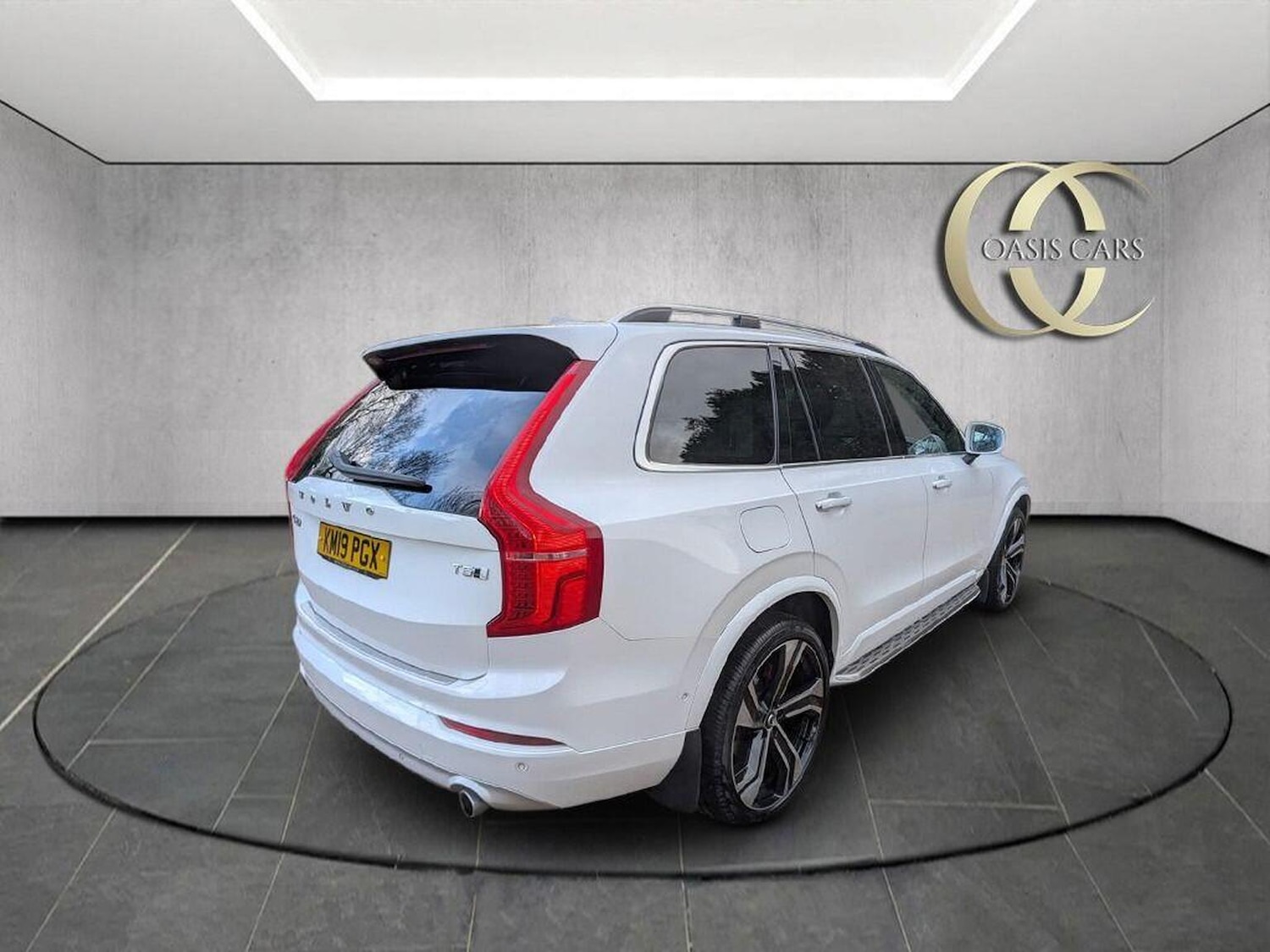 Used Volvo XC90 2019 for sale - 77453406: Photo 5
