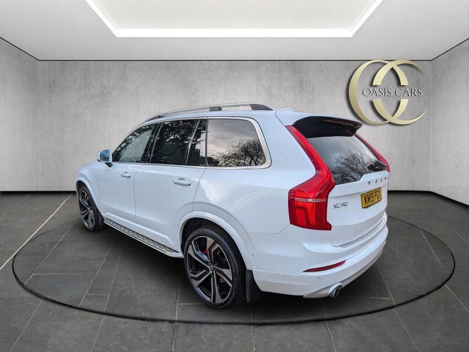 Used Volvo XC90 2019 for sale - 77453406: Photo 7