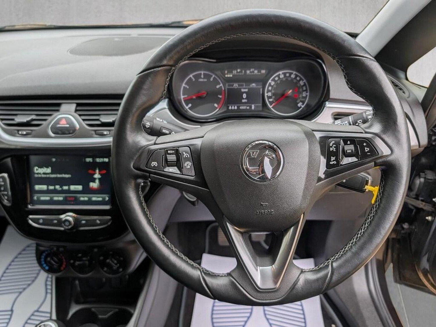 Used Vauxhall Corsa 2016 for sale - 78004567: Photo 12