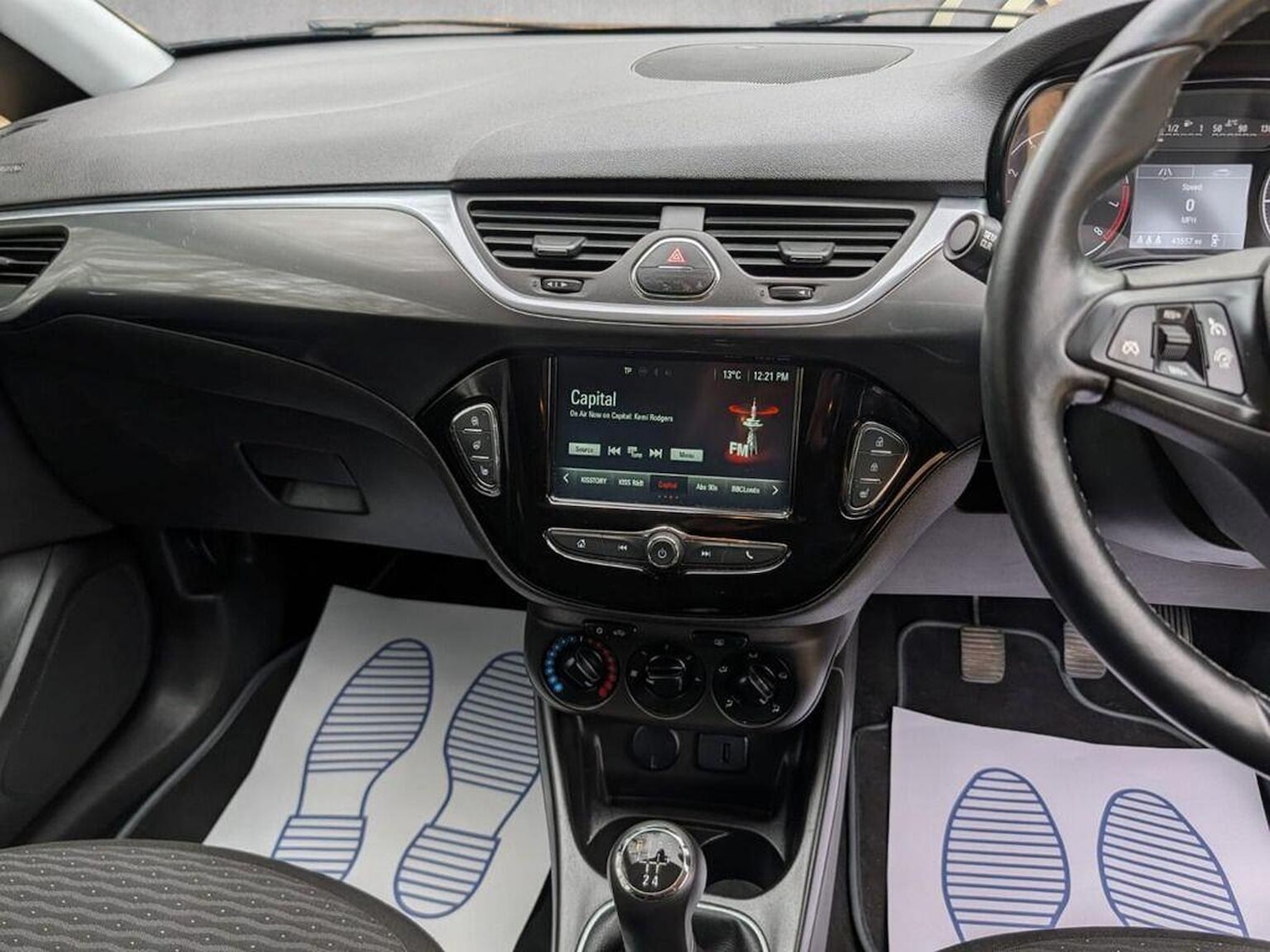 Used Vauxhall Corsa 2016 for sale - 78004567: Photo 13