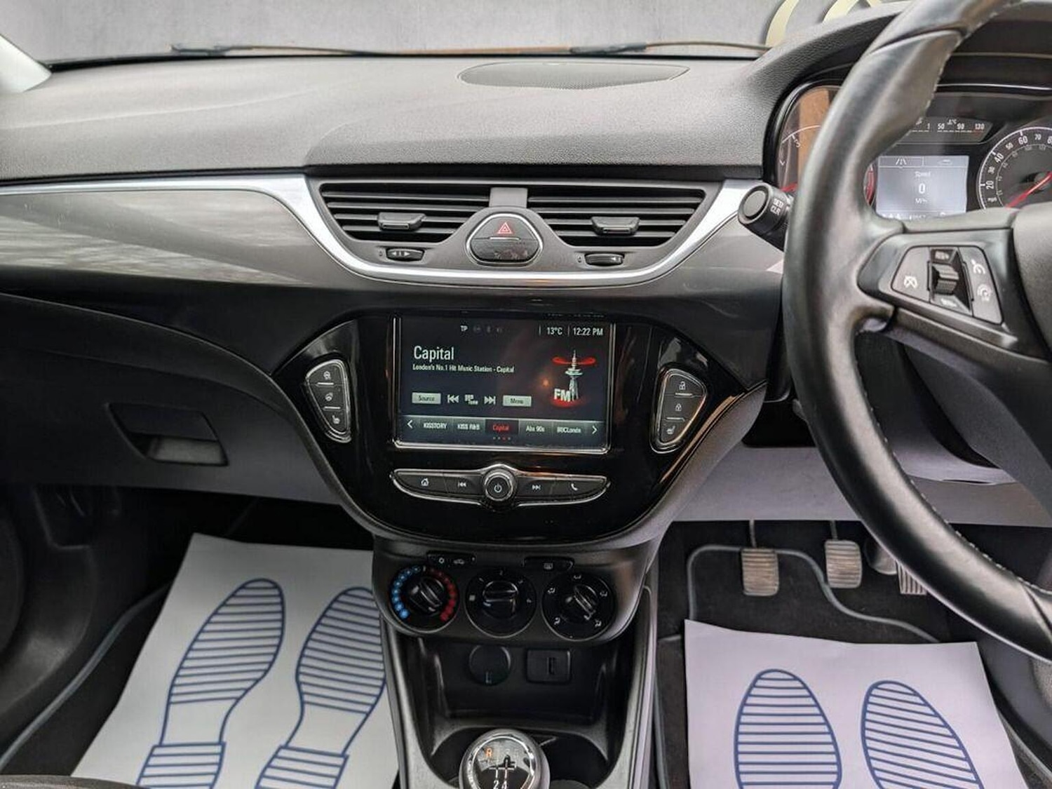 Used Vauxhall Corsa 2016 for sale - 78004567: Photo 17