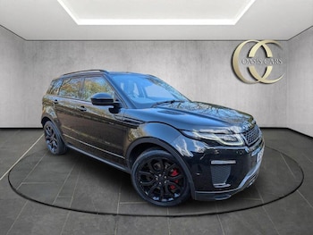 Land Rover - Range Rover Evoque