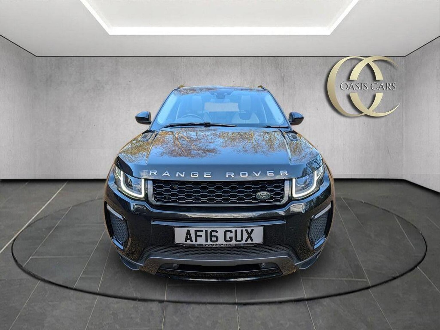 Used Land Rover Range Rover Evoque 2016 for sale - 76799155: Photo 2