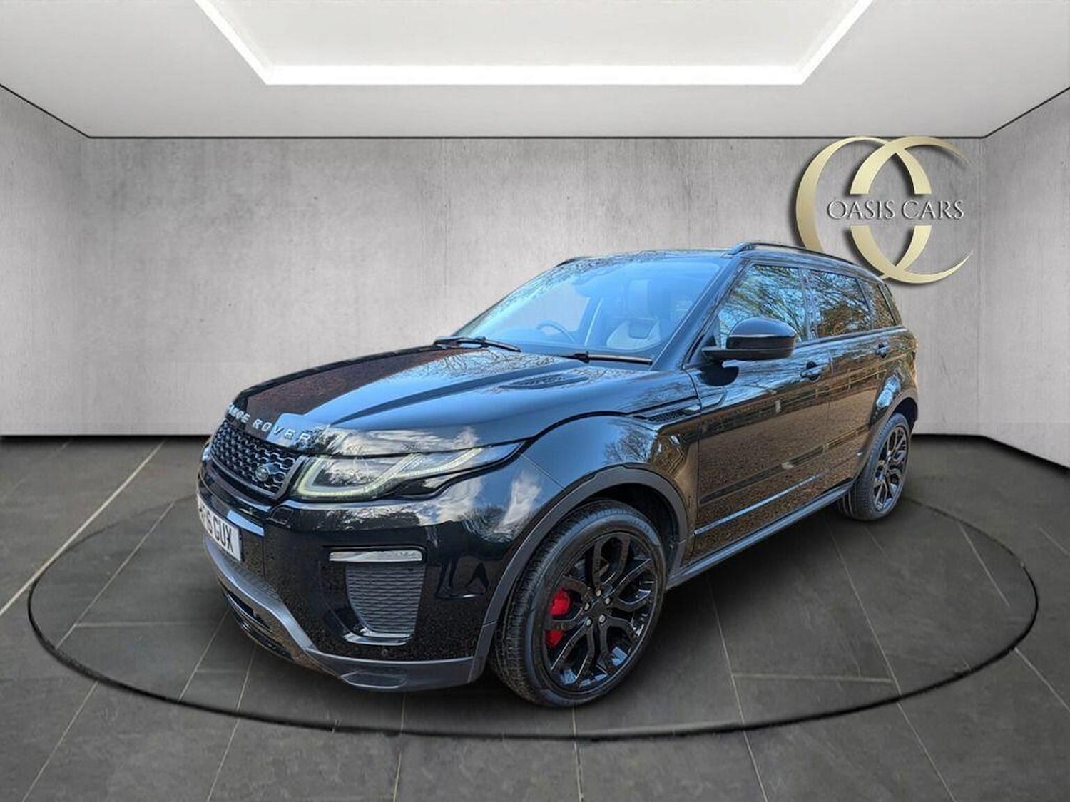 Used Land Rover Range Rover Evoque 2016 for sale - 76799155: Photo 5