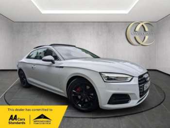 2017 - 2.0 TFSI Sport S Tronic Euro 6 (s/s) 2dr