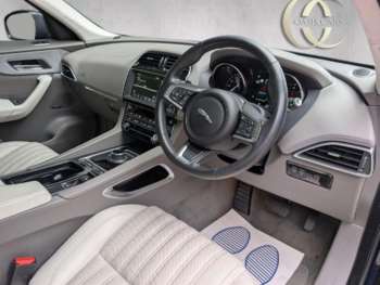 Used Jaguar F-Pace 2019 for sale - 75113566: Photo