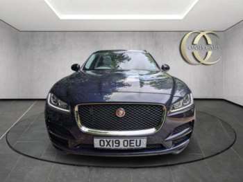 Used Jaguar F-Pace 2019 for sale - 75113566: Photo