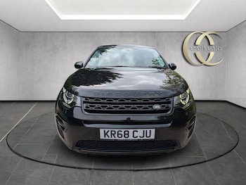 Used Land Rover Discovery Sport 2018 for sale - 78373375: Photo