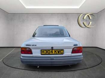 Used Ford Orion 1991 for sale - 74872055: Photo