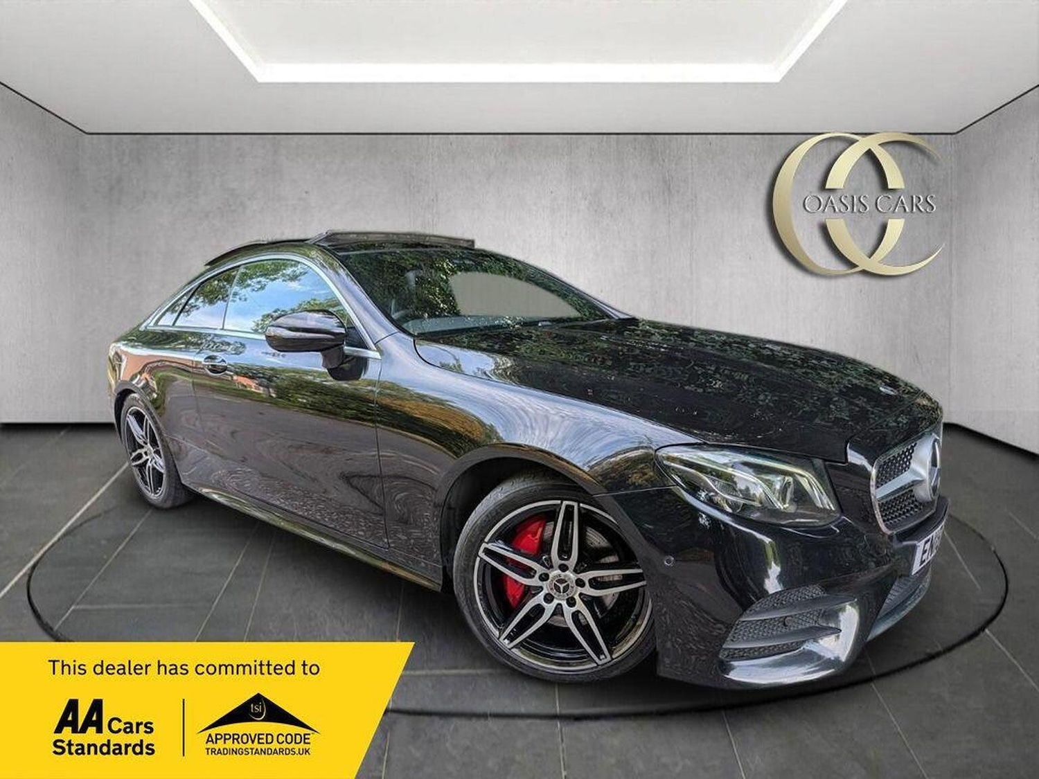 Used Mercedes-Benz E Class 2018 for sale - 76358102: Photo 1