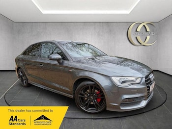 Used Audi A3 2016 for sale - 79545430: Photo