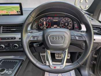 Used Audi Q7 2018 for sale - 74617406: Photo