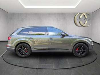 Used Audi Q7 2018 for sale - 74617406: Photo