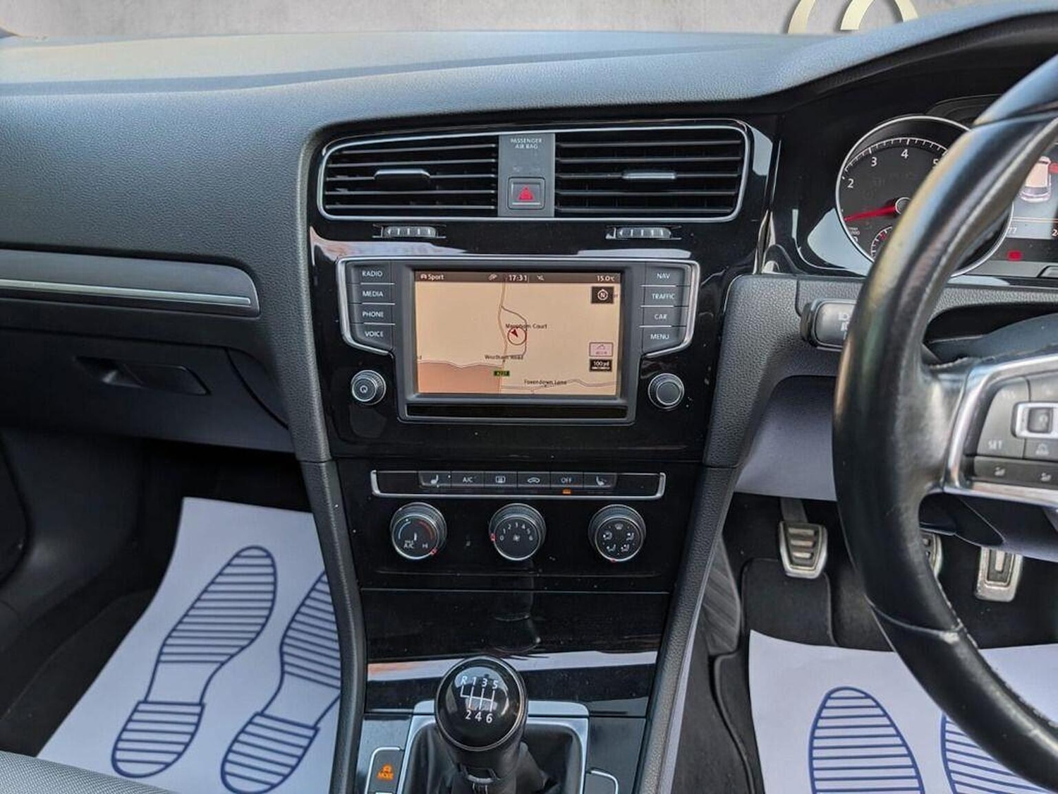 Used Volkswagen Golf 2016 for sale - 77968716: Photo 12