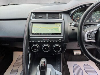 Used Jaguar E-Pace 2020 for sale - 77470226: Photo