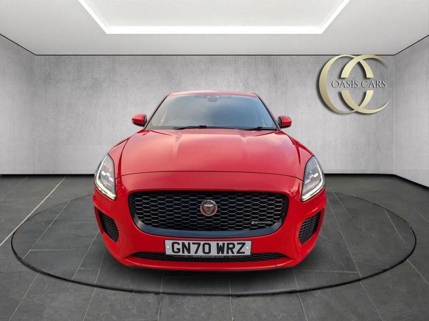 Used Jaguar E-Pace 2020 for sale - 77470226: Photo 4