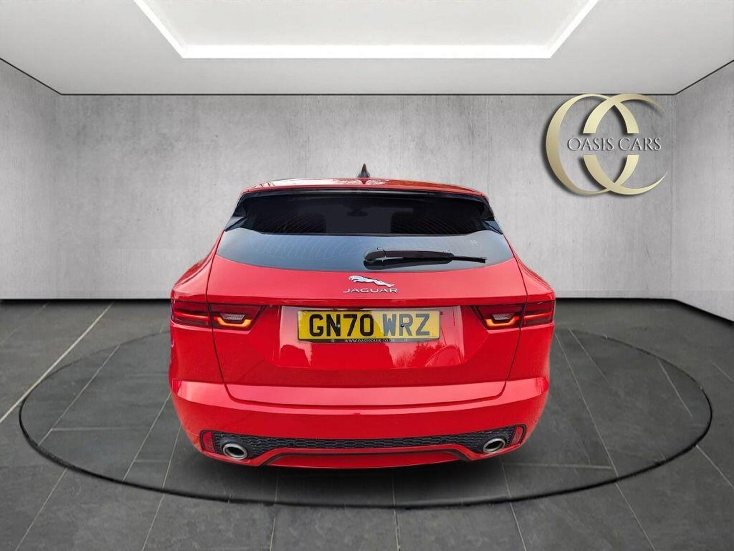 Used Jaguar E-Pace 2020 for sale - 77470226: Photo 8