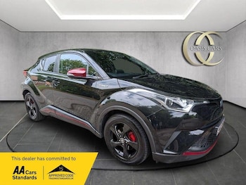 Toyota - C-HR